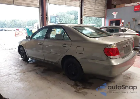 2006 Toyota Camry Le from USA, damaged, VIN 4T1BE30K36U664741